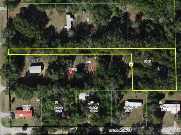273 N Rock Crusher Rd, Crystal River, FL 34429