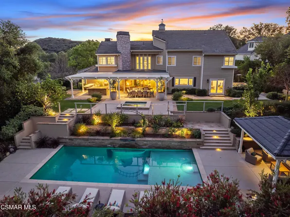 1800 Falling Star Ave, Thousand Oaks, CA 91362