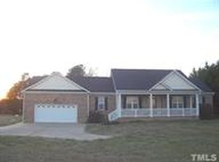 11715 State Highway 39, Zebulon, NC 27597