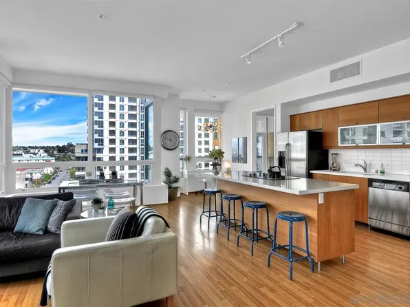 350 W Ash St Unit 804, San Diego, CA 92101