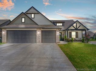 1510 E Utica Pl, Broken Arrow, OK 74011