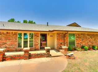9751 S Sooner Rd, Guthrie, OK 73044