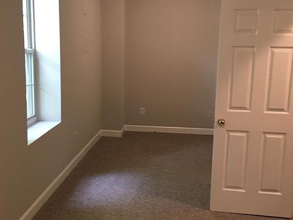 Basement bedroom