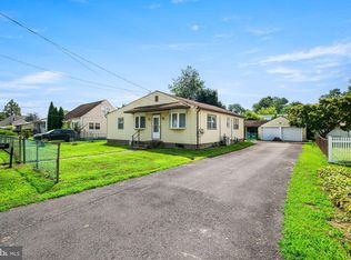 1316 Prospect Ave, Croydon, PA 19021