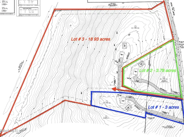 24 Bumphill Road LOT # 1, Greenfield Center, NY 12833