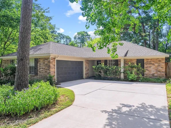 3 Still Corner Pl, Spring, TX 77381