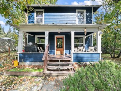 2001 Augusta St, Eugene, OR, 97403