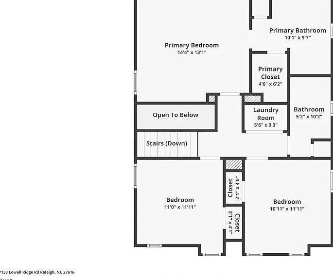 7133 Lowell Ridge Rd — Photo 3