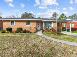 1404 Old Wilson Rd, Rocky Mount, NC 27801