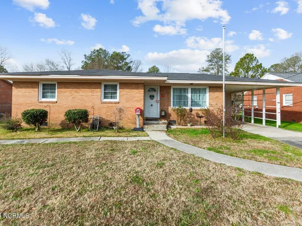 1404 Old Wilson Road, Rocky Mount, NC 27801