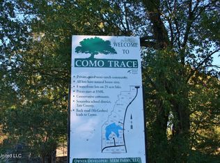 23 Como Trace Dr LOT 23, Senatobia, MS 38668