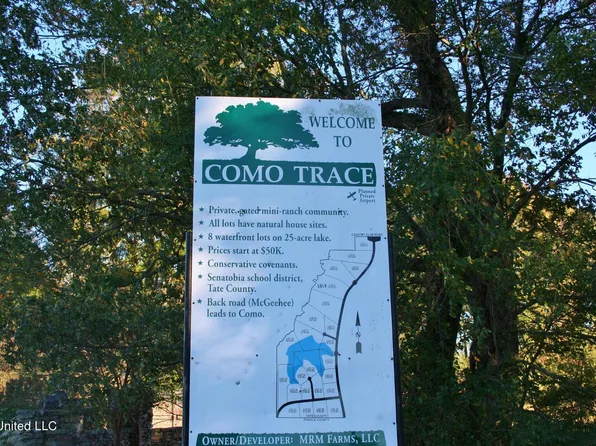 23 Como Trace Dr Lot 23, Senatobia, MS 38668
