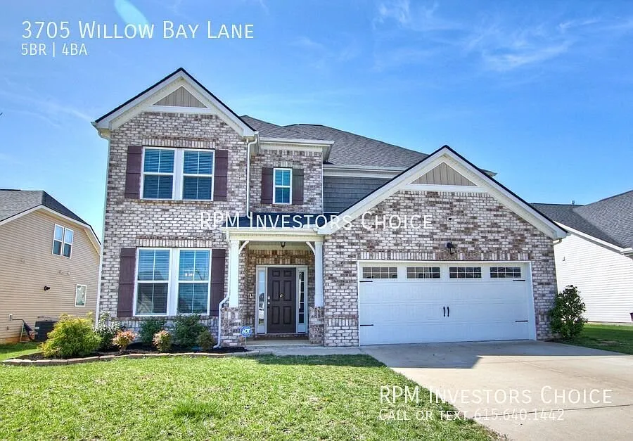 3705 Willow Bay Ln