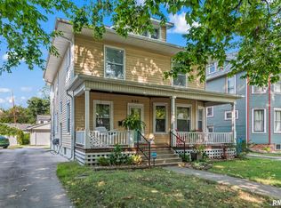 805 S Douglas Ave, Springfield, IL 62704