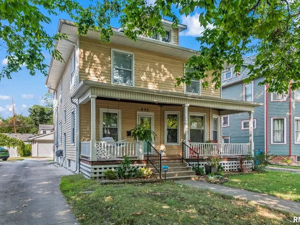 805 S Douglas Ave, Springfield, IL 62704