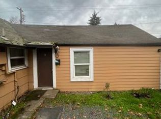 1224 & 1/2 W B St #1, Springfield, OR 97477