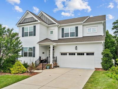 2912 Historic Cir, Morrisville, NC, 27560