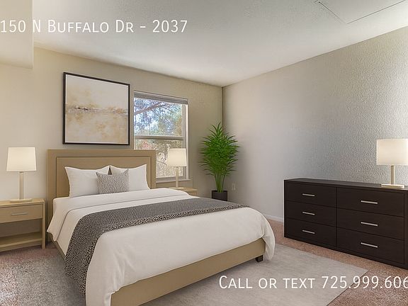 4th image of 1150 N Buffalo Dr APT 2037