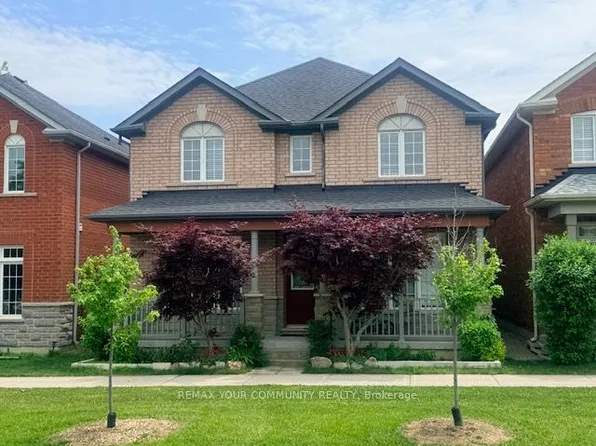 8 Hikers Ln #Basement, Markham, ON L6B 0K3