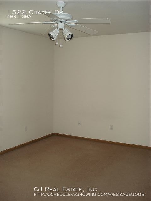 2nd image of 1522 Citadel Dr