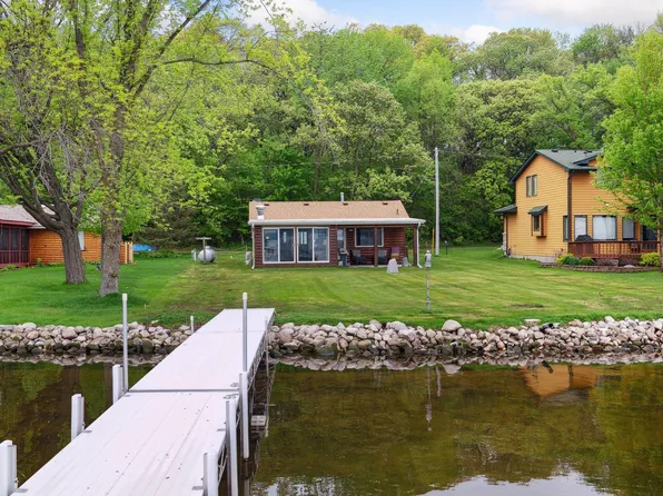 7278 Green Lake Shore Dr, Princeton, MN 55371