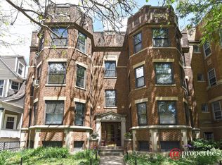 1432 W Winona St #3W, Chicago, IL 60640