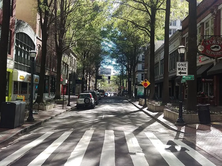 Broad Street: a diverse dining haven with something for ever