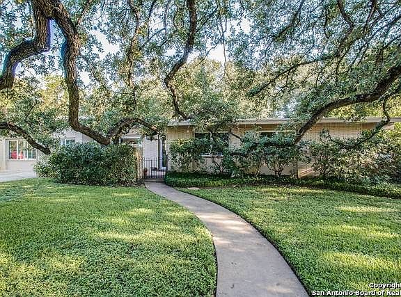 411 Rockhill Dr, San Antonio, TX 78209 | Zillow