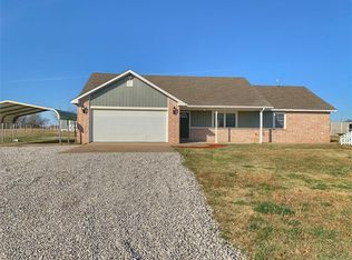 6615 E 380th Rd, Oologah, OK 74053