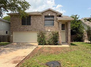 1464 David Curry Dr, Round Rock, TX 78664