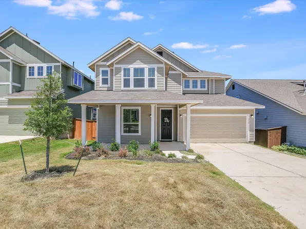 228 Wild Sage Ln, Liberty Hill, TX 78642