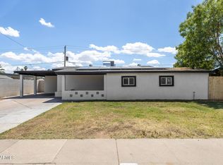 7601 W SHEILA Lane, Phoenix, AZ 85033