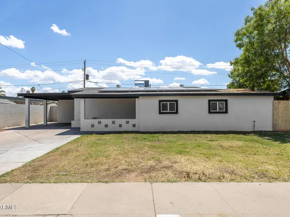 7601 W SHEILA Lane, Phoenix, AZ 85033