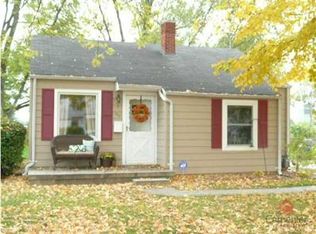 813 Vasbinder Dr, Chesterfield, IN