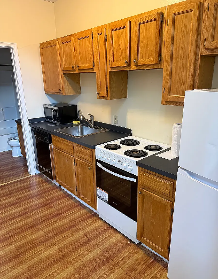 1 bed, $1,200 — Photo 2