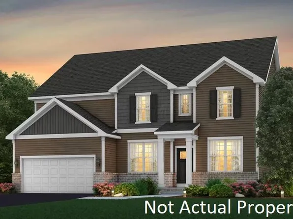 9558 Rosemont Rd Lot 231, Plain City, OH 43064