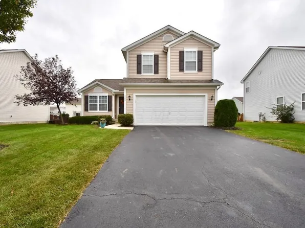 205 Cherrytree Ln, Commercial Point, OH 43116