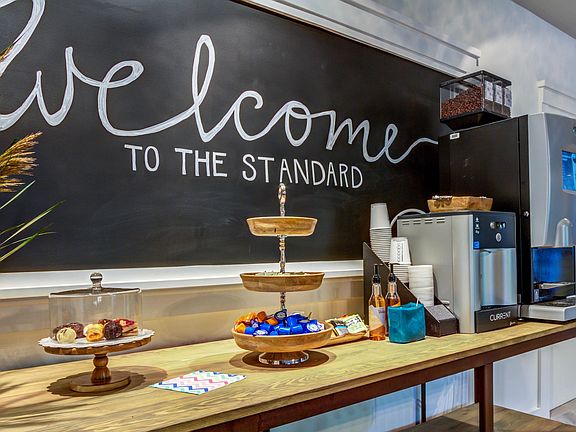 Welcome to The Standard!