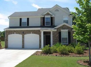 507 Merrill Ln, Peachtree City, GA 30269