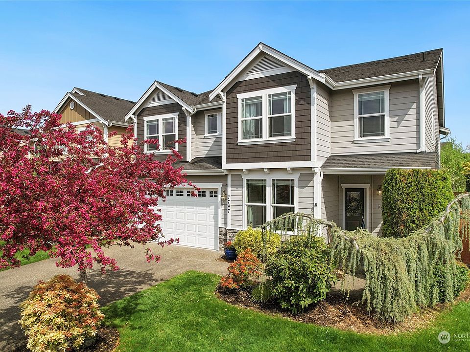 7747 Mckinley Loop NE, Lacey, WA 98516 Zillow