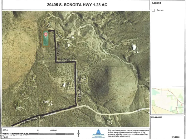 20405 S Sonoita Hwy #2, Vail, AZ 85641