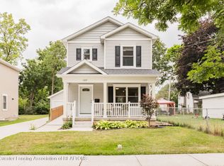 1307 W Maple St, Lansing, MI 48915