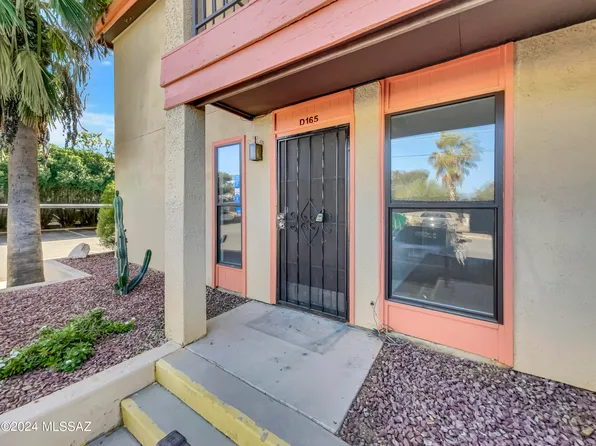 1620 N Wilmot Rd Unit D165, Tucson, AZ 85712