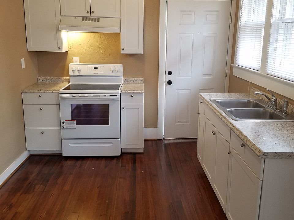 View from Breakfast Room