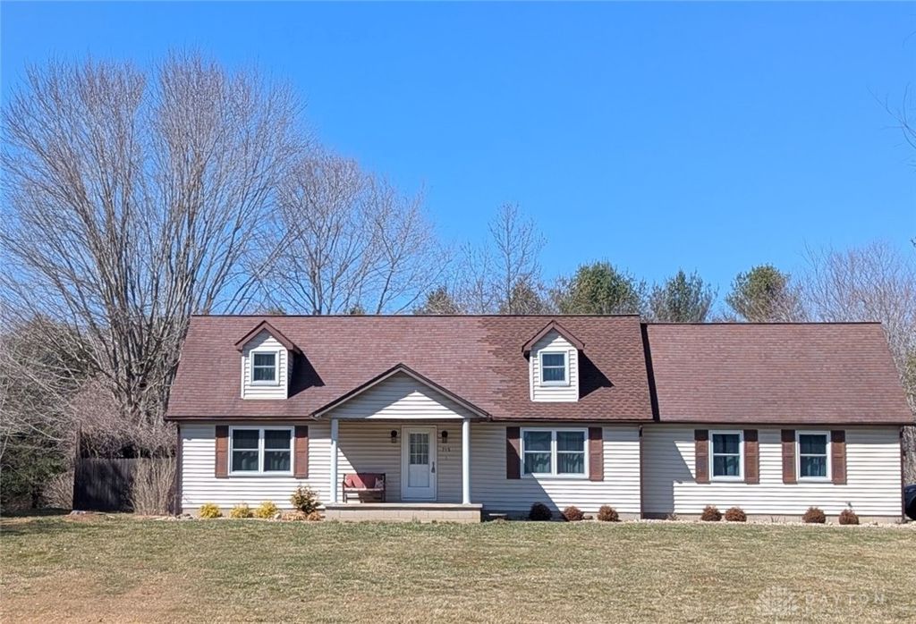 Real estate listing image