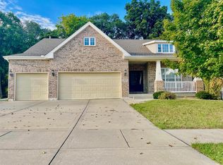 2603 London Ln, Shiloh, IL 62221