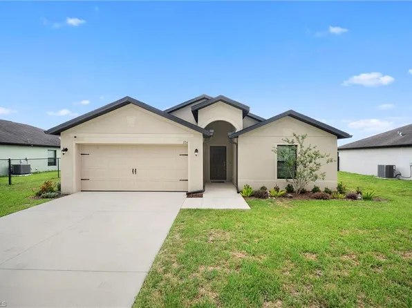 724 Evening Shade LN, LEHIGH ACRES, FL 33974