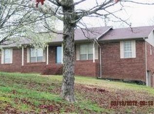 320 Skyview Trl, Trafford, AL 35172