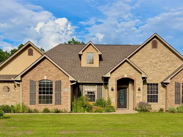 16730 County Road 3580, Ada, OK 74820