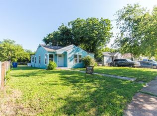 2403 Hudspeth Ave, Dallas, TX 75216